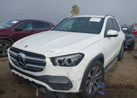 2020 Mercedes-Benz Gle 350 4Matic from USA, damaged, VIN 4JGFB4KB6LA297408